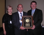 NAPIM Honors Adrian Polman with the TAM Service Award