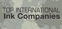 The Top International Ink Companies