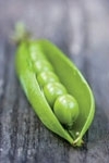 AnaGain, based on organic pea sprouts, is said to fight hair loss.
