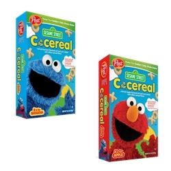 C is for Cereal