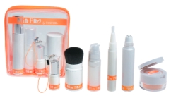 Cosfibel’s Mini Collection of Cosmetic, Skin Care Essentials
