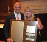 Steinhauser Inc. earns 2013 Maxwell Award
