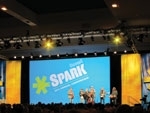 ‘Sparks’ fly at Dscoop8