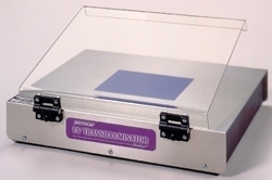 Spectronics Saves Space With UV Transilluminator
