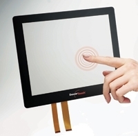 Dawar Technologies Offers New Touch-Screen Technology
