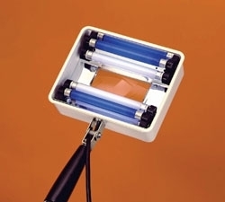 Spectronics Has UV Magnifier Lamps Available

