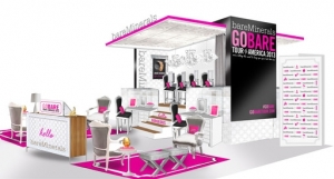 Bare Minerals to Tour US