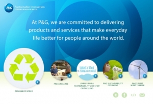 P&G to Host Earth Day Online Event
