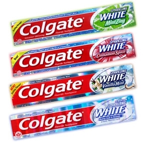 Oral Care Driving Business at Colgate
