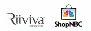 Riiviva Microderm Launches on ShopNBC