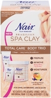 Nair Adds New Brazilian Spa Clay Products