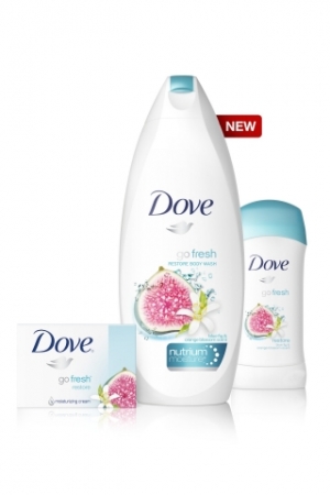 Dove Rolls Out New Scent