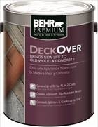 BehrPro Introduces Premium Deckover