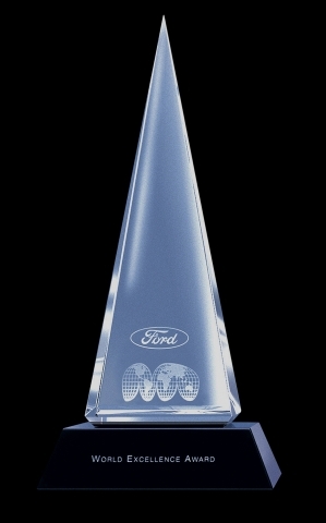 Ford Motor Company Honors BASF Argentina Coatings with a World Excellence Award