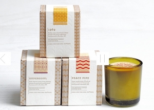 Love Nature NYC Rolls Out Artisan Candles