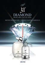 Diamonds Fuel New Skin Care Line