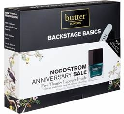 Nordstrom, Butter London Celebrate Backstage Basics