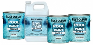 Rust-Oleum Introduces Pool Paint Product Line
