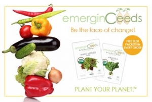 EmerginC Rolls Out Garden Initiative