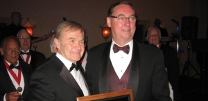 Flint Group’s Bill Miller Receives NAPIM’s Ault Award
