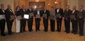 2013 NAPIM Printing Ink Pioneer Award Recipients
