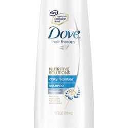Dove Daily Moisture is Infused with Amino Acids
