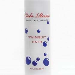 Cielo Rosso Creates Swimsuit Bath