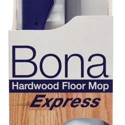 Bona Adds Express Mop for Wood Floor
