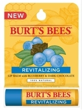 Blueberry and Dark Chocolate Big at Burt’s Bees