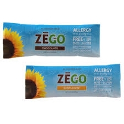 ZEGO Launches Organic Sunflower Seed Bars