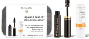 Lips and Lashes by Dr. Hauschka