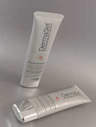 World Wide Packaging Produces ‘Clinical Chic’ Tube for DermaSet Skin Therapy Crème
