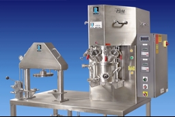 Turnkey Systems for Accelerated High-viscosity Mixing and Discharge