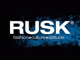 Rusk Returns to Fashion Week