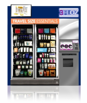 3FLOZ Launches Fully Automated Retail Stores