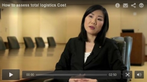 How to assess total logistics Cost