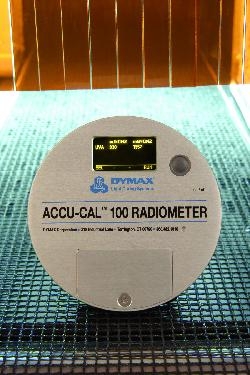 DYMAX Introduces New Radiometer for UV Light Curing Flood Lamps and Conveyor Systems