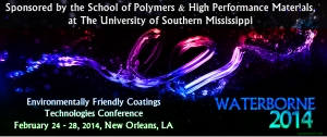 41st Annual Waterborne, High-Solids, and Powder Coatings Symposium 