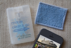 Mobile Clean & Go products