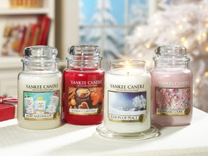 Yankee Candle Launches Holiday Fragrances