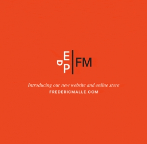 Frederic Malle Revamps Website