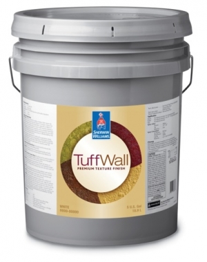 Sherwin-Williams Tuffwall Premium Texture Finish