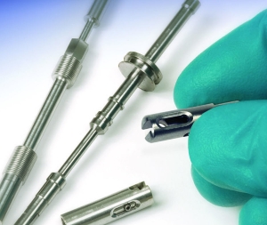 Swiss Machined Precision Stainless Steel Medical Components 