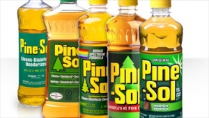 Pine-Sol Rolls Out New Campaign