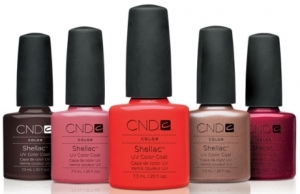 CND Shellac Now Fully Patented