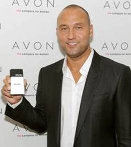 Avon Hopes to Hit a Home Run with Jeter