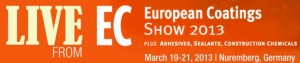 European Coatings Show 2013