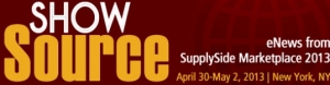 SupplySide Marketplace 2013