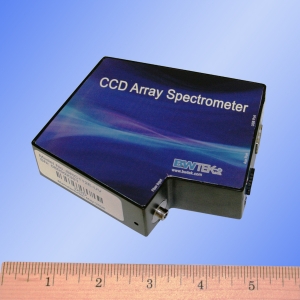 Fiber Coupled USB CCD Spectrometer (UV)