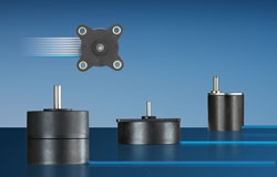 From MICROMO: The latest Brushless Flat DC-Micromotors in two diameters with integrated electronics 